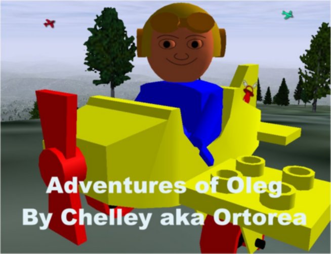 This is Oleg My Main Character  CLICK TO SEE PREVIOUS EPISODE